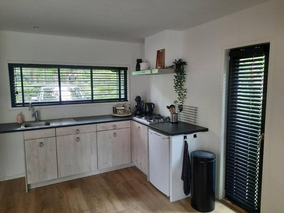 4-6 Persoons Vakantiewoning Met Eigen Tuin Villa Bakkeveen Exterior photo