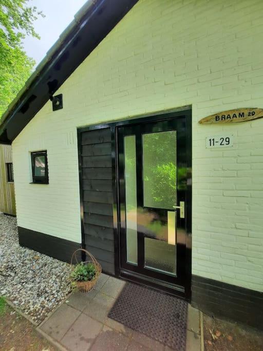 4-6 Persoons Vakantiewoning Met Eigen Tuin Villa Bakkeveen Exterior photo