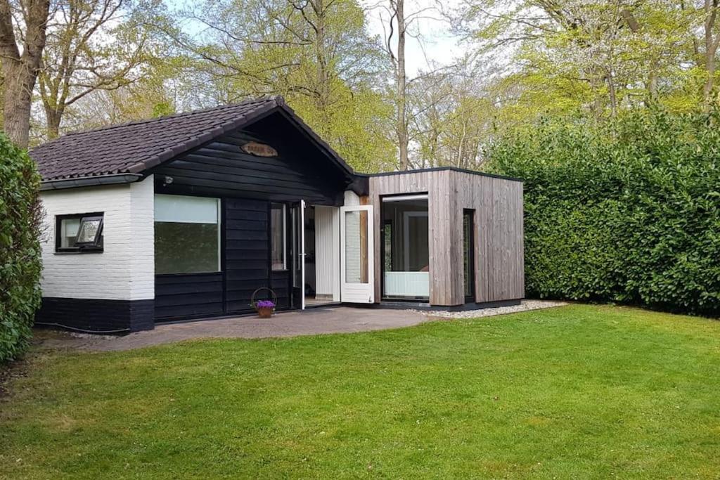 4-6 Persoons Vakantiewoning Met Eigen Tuin Villa Bakkeveen Exterior photo